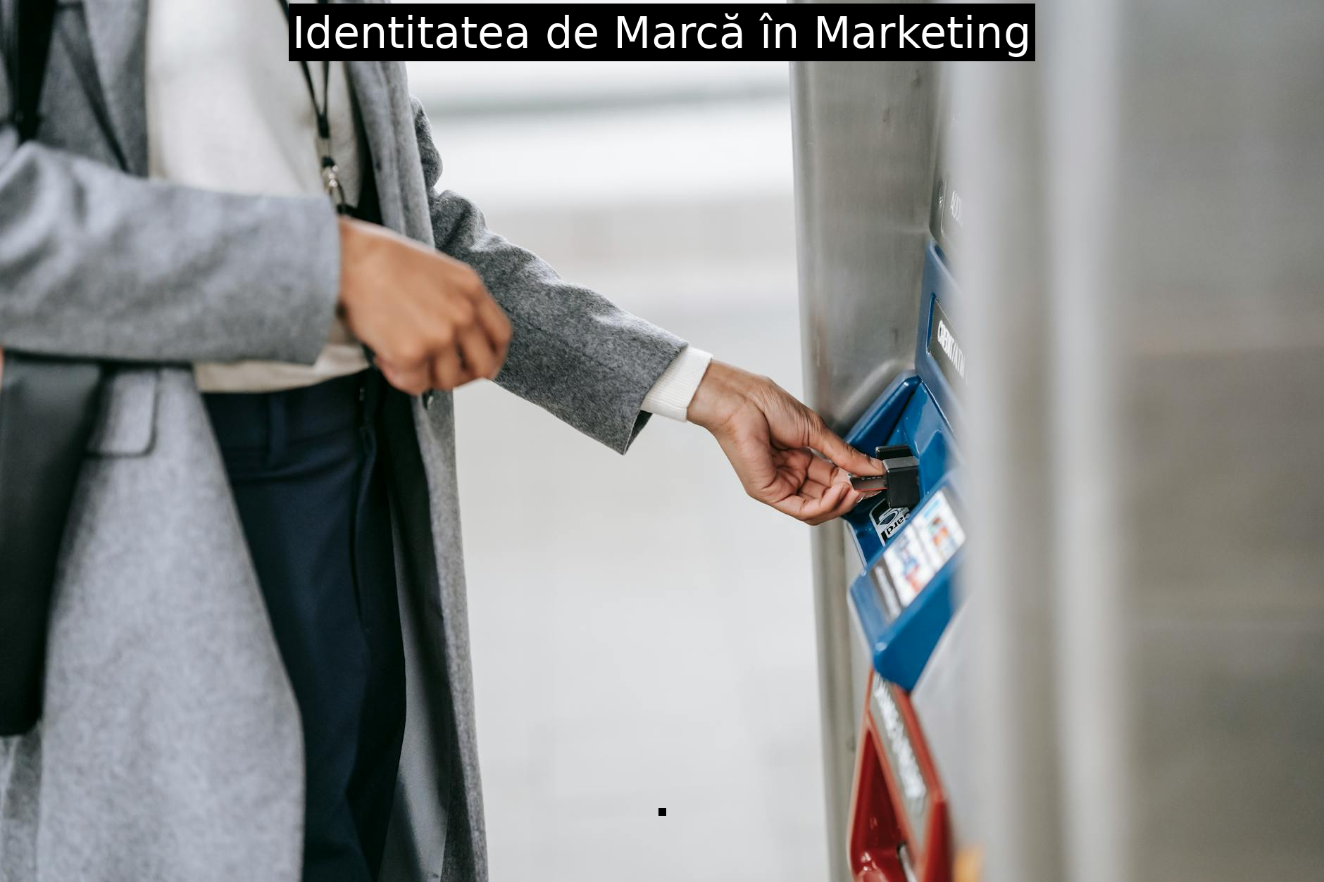 Identitatea de Marcă în Marketing